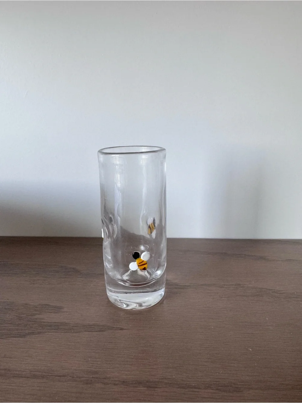 Anthropologie Bee Icon Shot Glass